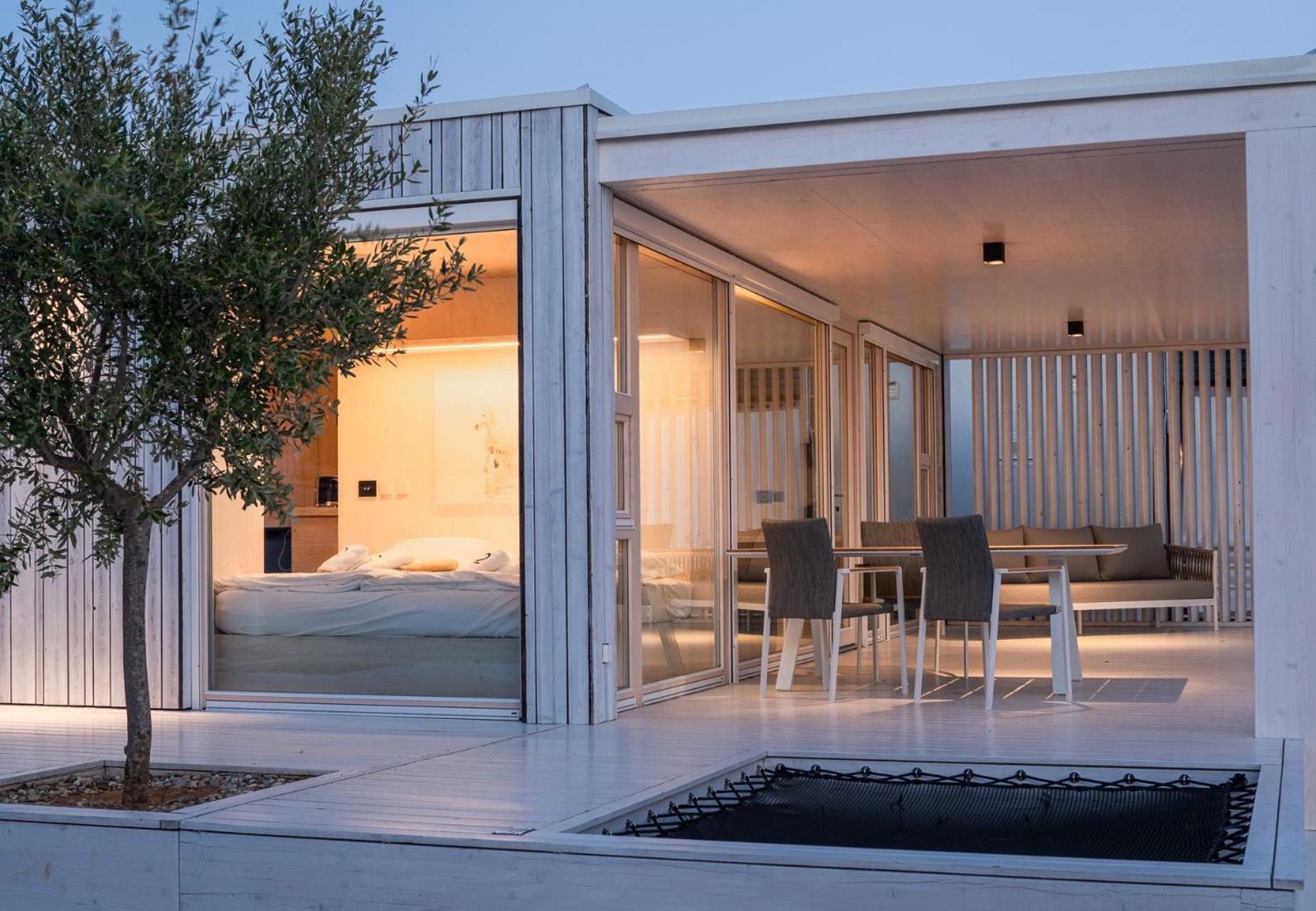 Oi Concept Village Buqez & Vita ดราเก ภายนอก รูปภาพ