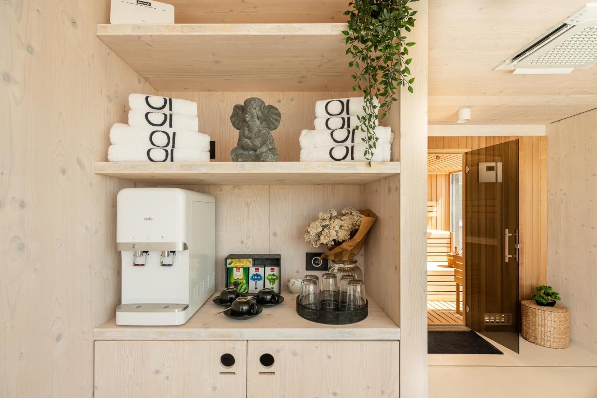 Oi Concept Village Buqez & Vita ดราเก ภายนอก รูปภาพ