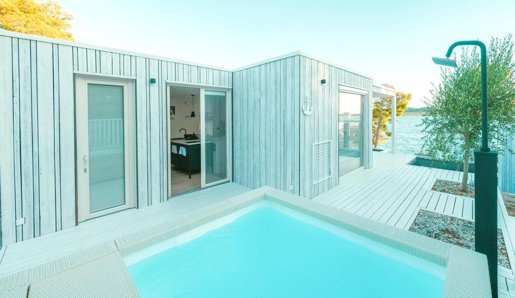 Oi Concept Village Buqez & Vita ดราเก ภายนอก รูปภาพ